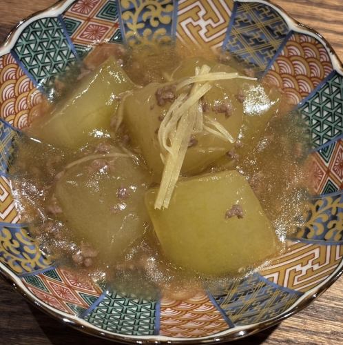 冬瓜煮