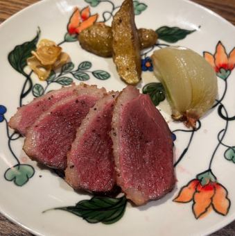 鴨のロースト