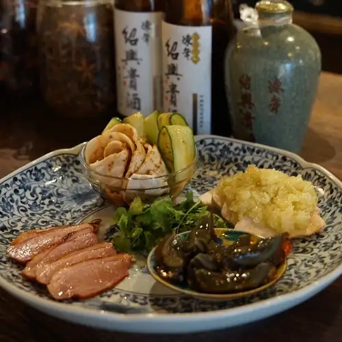 盡情享受道地中國美食！