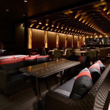 月ー木【2時間飲み放題】平日限定アジアンコース