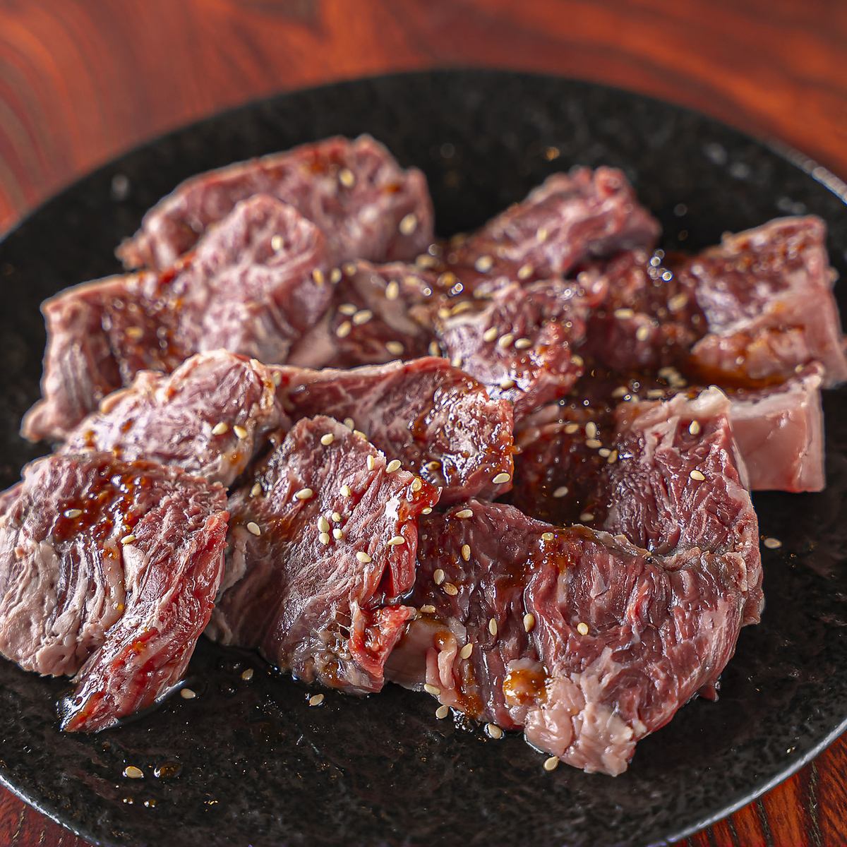 おいしいお肉をたくさん食べていただき！そんな思いで営業中です