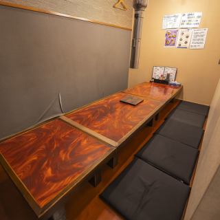 個室あり