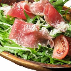 チョレギサラダ