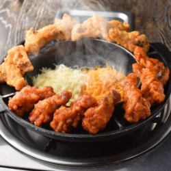 UFOチキンフォンデュ