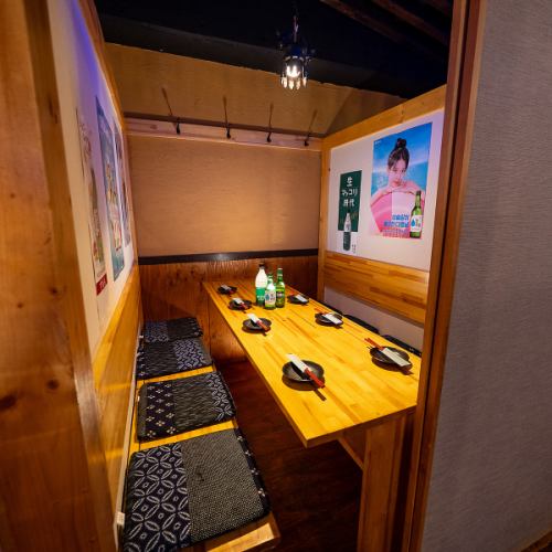 当店はただの韓国料理店ではありません。モダンなデザインと伝統が交差する店内で、韓国の現代と歴史を体感してください。おしゃれな空間での食事は、五感全てに喜びをもたらします。