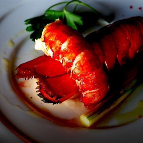 [Limited to 1 group♪] Dinner course with caviar, truffle, lobster, and A5 Japanese black beef♪
