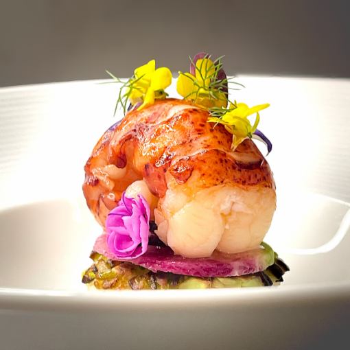 ☆2025 Christmas No. 2 Popular☆ [Private room guaranteed] Luxurious 2025 Christmas Course ☆ Dinner course with champagne♪