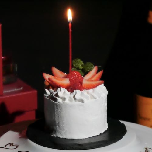 【私人包间 x 惊喜】在专属两人的私密空间享用高品质食材♪ 附赠留言板☆