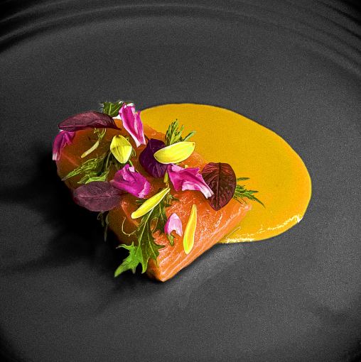 【점심 한정 코스】 디저트 포함 ♪