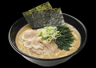特製醤油ラーメン