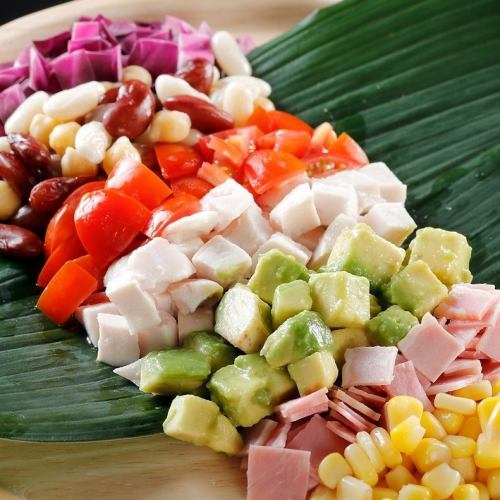 Hawaiian Cobb Salad