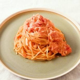 tomato cream pasta