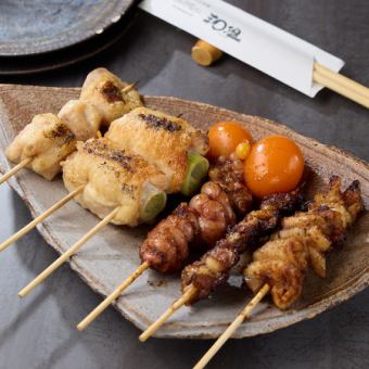 【料理のみ】鶏と海のしらべ