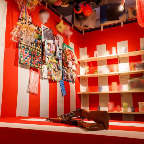 毎日がお祭り気分♪