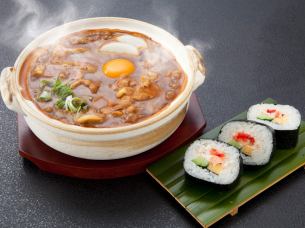 Miso stew udon