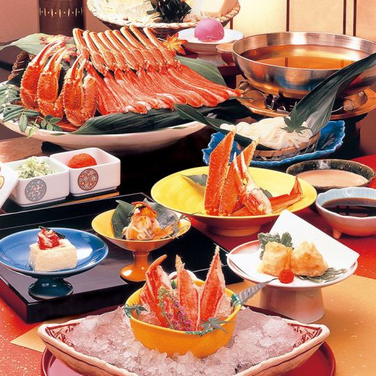 [Crab Shabu-Shabu Festival] "Shiretoko" normally priced at 7,150 yen, now only 6,435 yen!