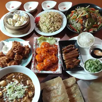 【宴会】2時間飲み放題！！北京ダック付きコース9品4500円
