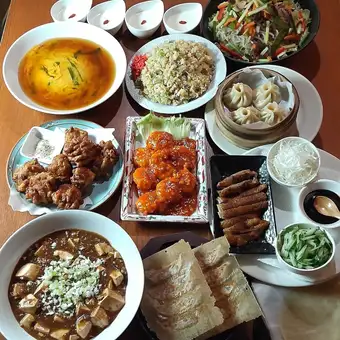 【宴会】2時間飲み放題!!北京ダックと紅ズワイ蟹玉コース10品5000円