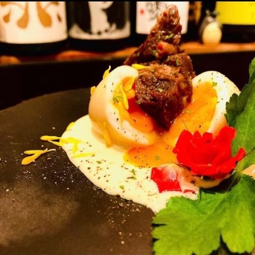 宴が弾む創作料理