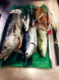 Fresh fish sent directly from Mawa Fisheries!