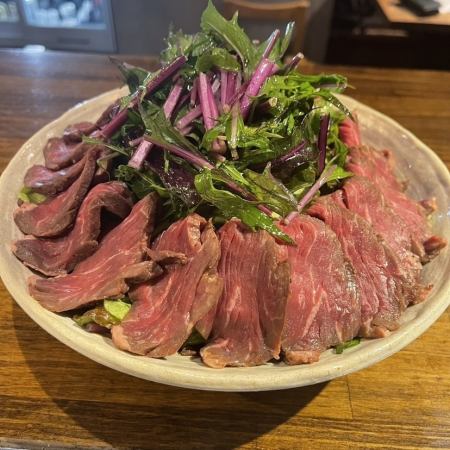 烤牛肉碗