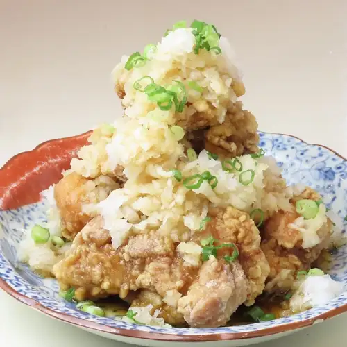 炸鸡(4块)