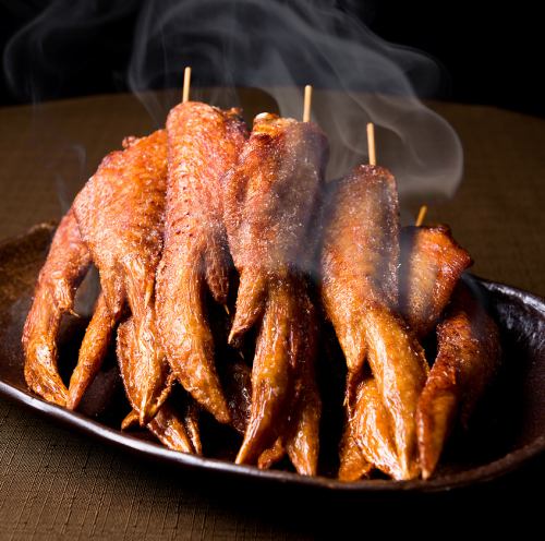 Yame chicken wings (one piece)
