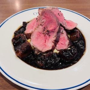 吉戈·達格諾 (Gigo d'Agneau) 燉菜