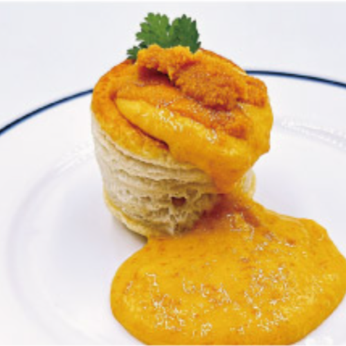 Sea urchin oef breuil