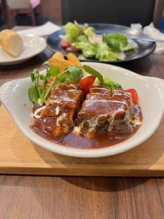 【工作日午餐】两款午餐套餐任选♪