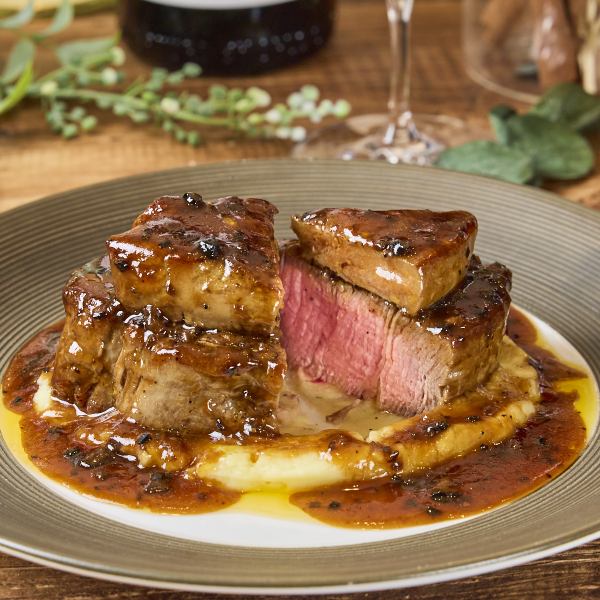 フレンチをもっと気軽に楽しめる「俺のフレンチ」!贅沢な味わいの逸品まで!厳選ワインと共にご堪能!