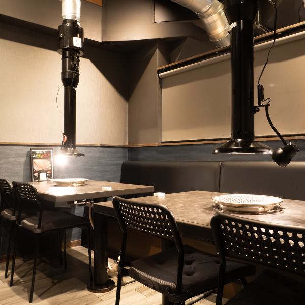 12月2日 NEWオープン! お肉屋さん直営の大人気贅沢焼肉「焼肉処 にく全」が三宮に登場♪ 金土は早朝まで営業しているので、遅くまでお仕事の皆様にも、二次会・三次会のちょい飲みにもご利用いただけます。