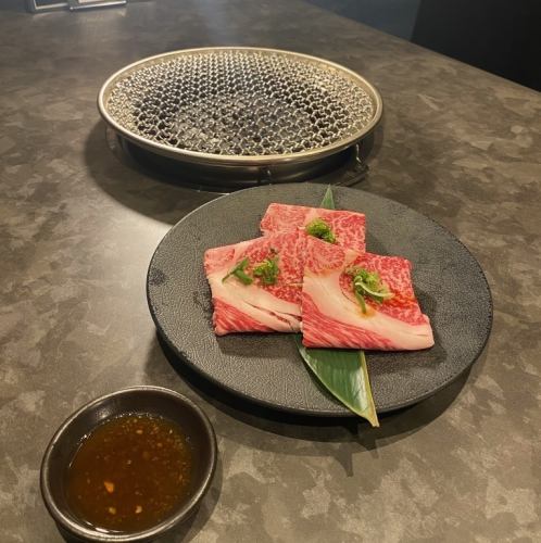 焼きしゃぶ