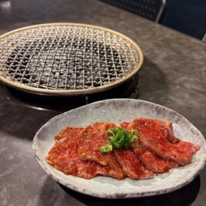 와규 삭감 (소금 or 소스)