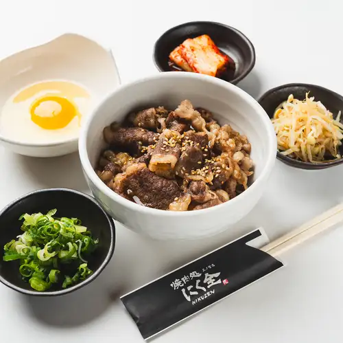 평일 한정 와규 점심!