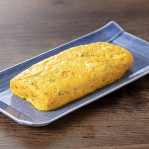 Tamagoyaki (egg roll)