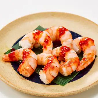 <Toppings> Shrimp