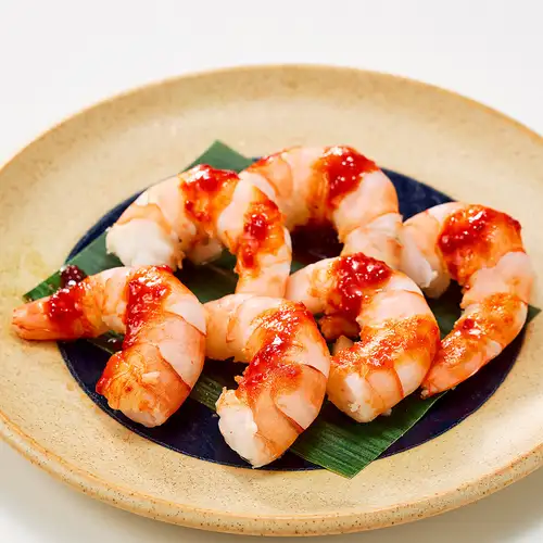 <Toppings> Shrimp