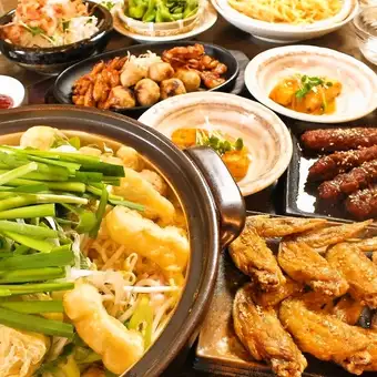 3rd Anniversary Event! Limited Time Event! All-you-can-eat for 4530 yen