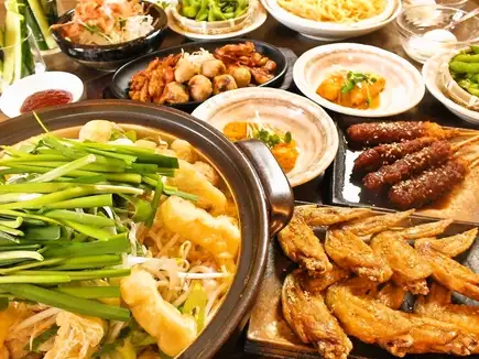三周年庆典活动！限时活动！4530日元畅吃！