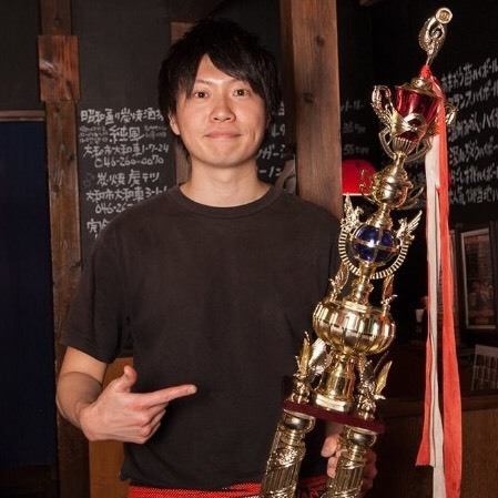 カラアゲサカバ スミチャン 公式