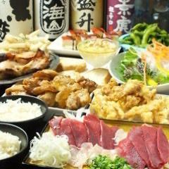 [Sumichan Premium Course] Luxury! All 10 dishes + 2 hours of all-you-can-drink! Limited time only 6,480 yen ⇒ 5,500 yen