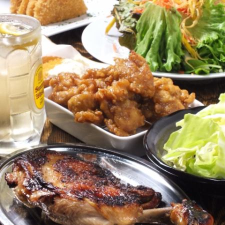 OK on the day! Spring Sumichan course with 7 dishes + 2 hours of all-you-can-drink limited time offer 4,980 yen ⇒ 4,500 yen
