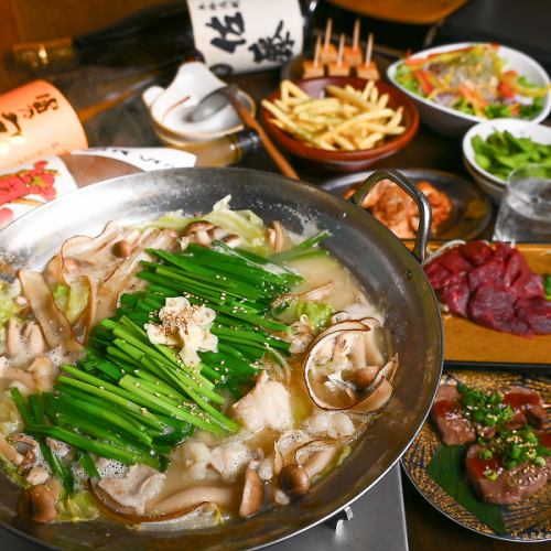 【宴会はスミチャンで!】忘年会にぴったり!「イチオシお鍋de忘年会コース」【絶品お鍋コース】