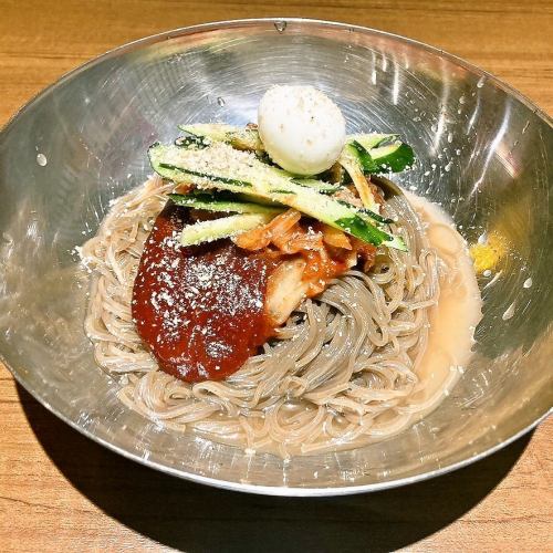 ビビン冷麺