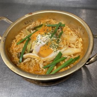 辛ラーメン