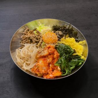 ビビンバ