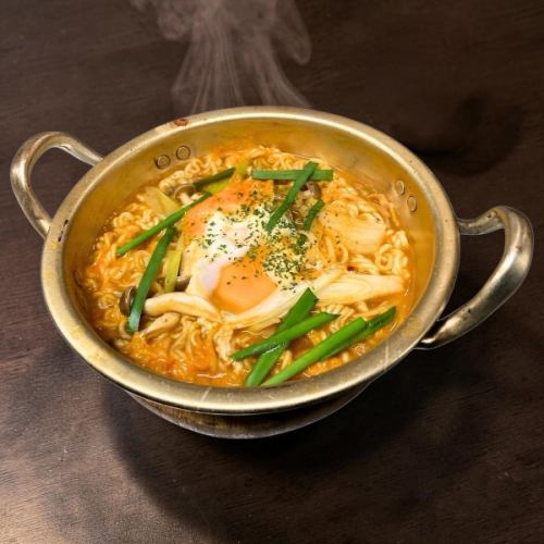 辛ラーメン
