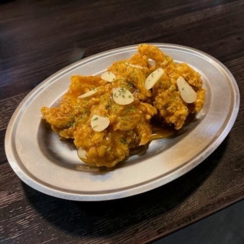 にんにく醤油