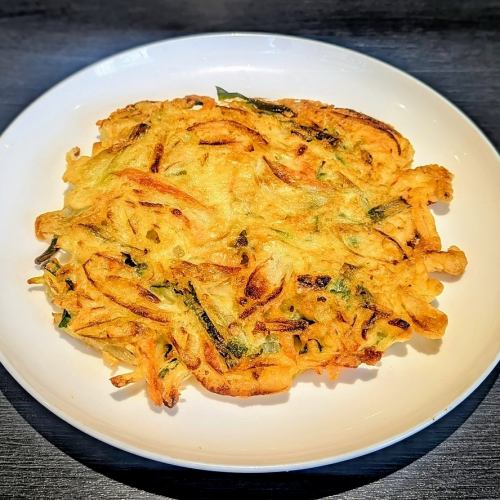 野菜チヂミ
